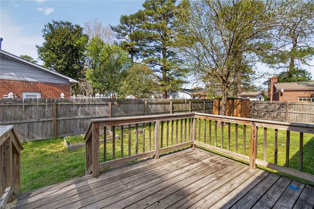 1616 Loren CRES, Portsmouth, VA 23701