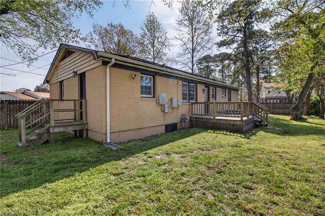 1616 Loren CRES, Portsmouth, VA 23701