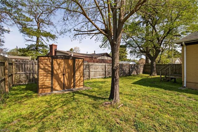 1616 Loren CRES, Portsmouth, VA 23701