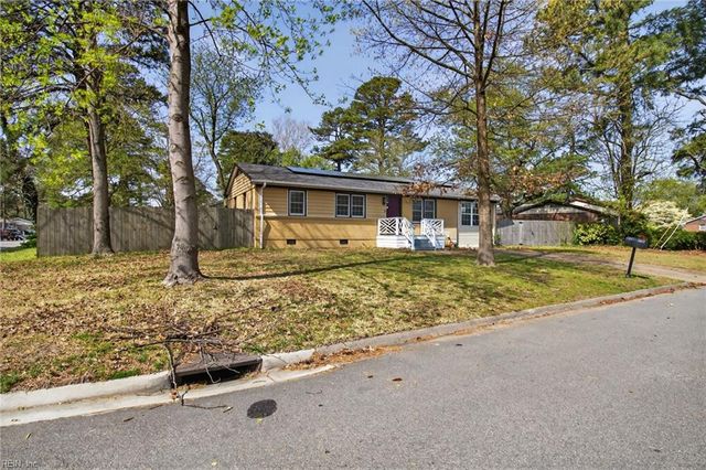 1616 Loren CRES, Portsmouth, VA 23701