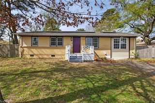 1616 Loren CRES, Portsmouth, VA 23701