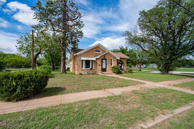 1442 Lowden Street, Abilene, TX 79601