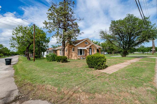 1442 Lowden Street, Abilene, TX 79601