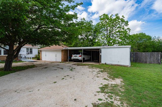 1442 Lowden Street, Abilene, TX 79601