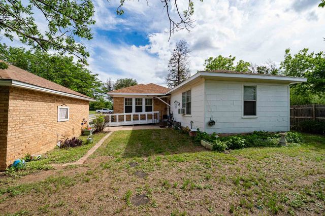 1442 Lowden Street, Abilene, TX 79601