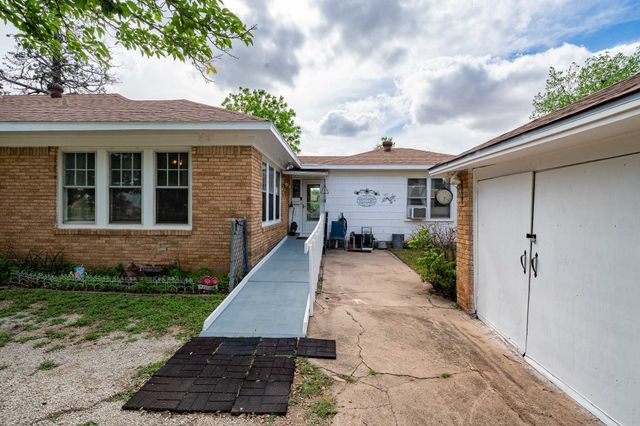 1442 Lowden Street, Abilene, TX 79601