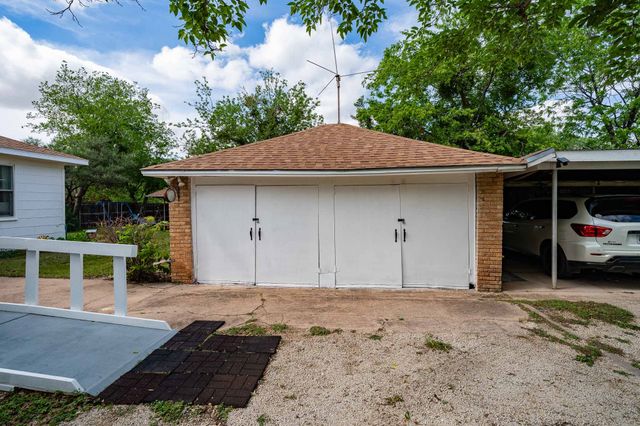 1442 Lowden Street, Abilene, TX 79601