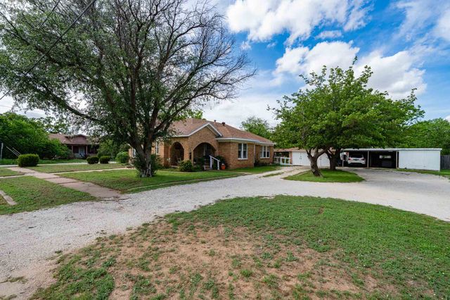 1442 Lowden Street, Abilene, TX 79601
