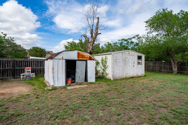 1442 Lowden Street, Abilene, TX 79601