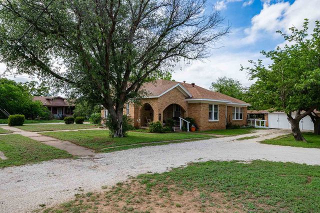 1442 Lowden Street, Abilene, TX 79601
