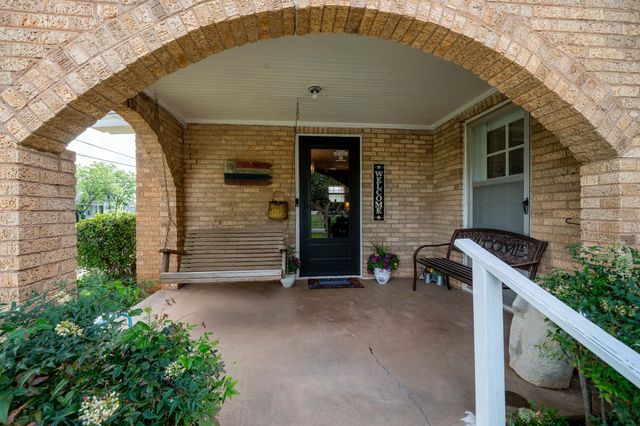 1442 Lowden Street, Abilene, TX 79601