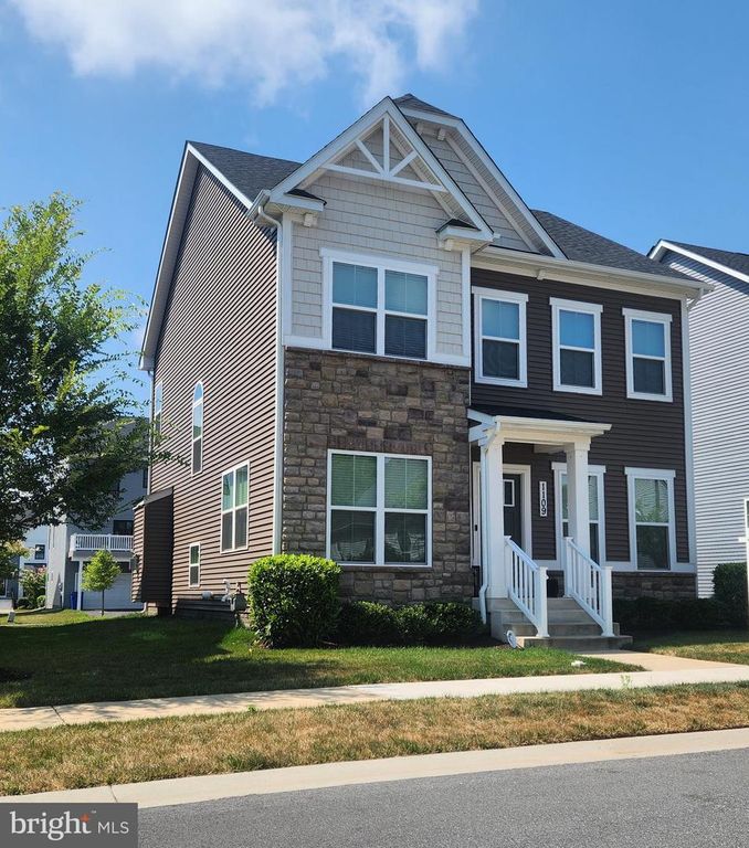 1109 FUTURITY ST, Frederick, MD 21702