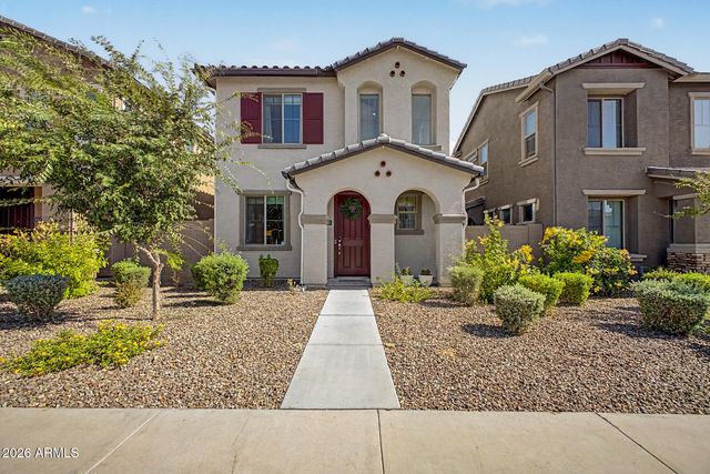 8319 E IRWIN Avenue, Mesa, AZ 85209