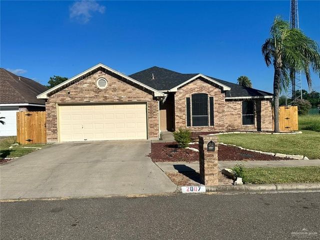 2007 Jonquil Avenue, Mission, TX 78572