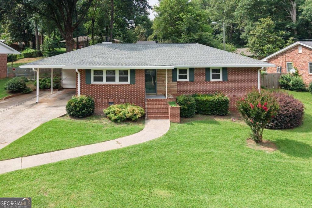 1397 Woodbine Street, Marietta, GA 30062
