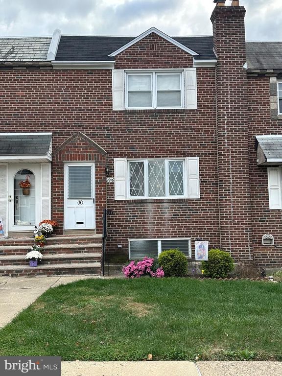 2916 BRIGHTON ST, Philadelphia, PA 19149
