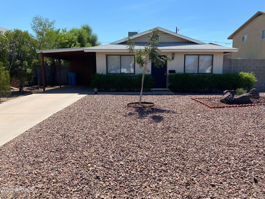 1909 W Palm Lane, Phoenix, AZ 85009