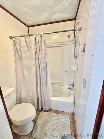 230 Wolfhunters Lane, Mcalester, OK 74501