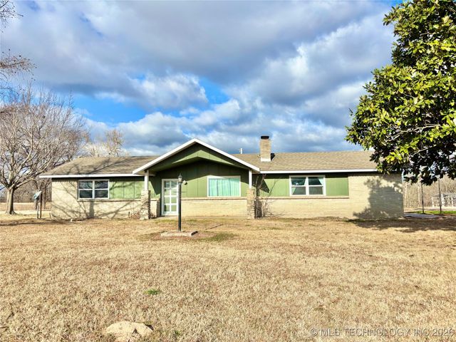 230 Wolfhunters Lane, Mcalester, OK 74501