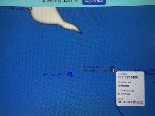 6351 S 7270 Street, Oatman, AZ 86433