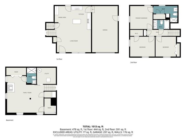 8778 Homewood Court, Riverdale, GA 30274