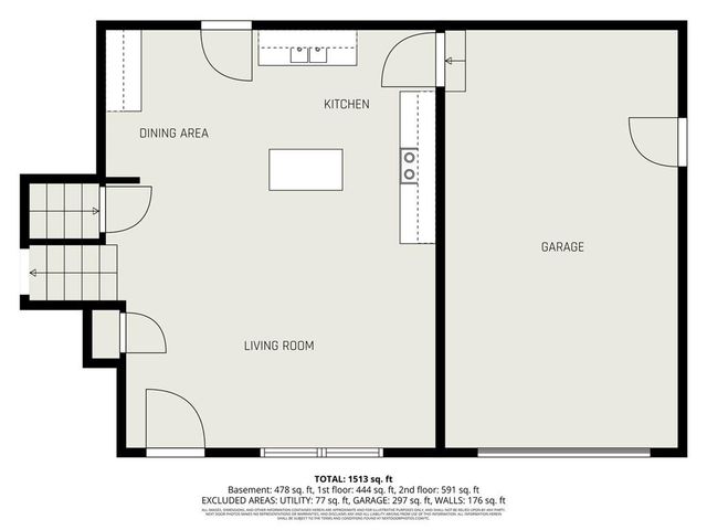 8778 Homewood Court, Riverdale, GA 30274