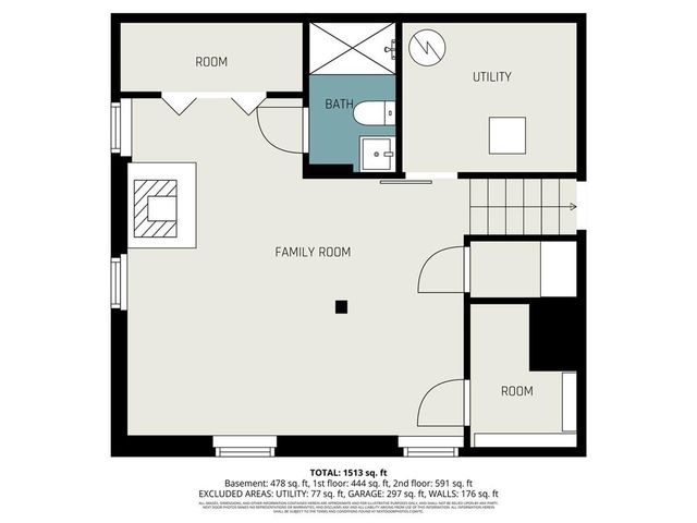 8778 Homewood Court, Riverdale, GA 30274