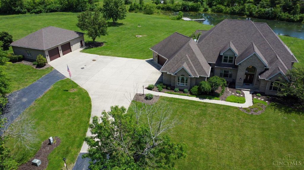 2266 N ST RT 123, Turtle Creek Twp, OH 45036