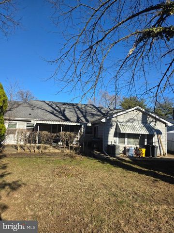 11 EDDINGTON LN, Willingboro, NJ 08046