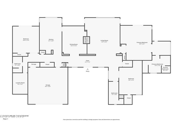12513 E Jeffers Place, Tucson, AZ 85749