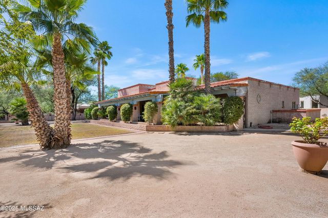 12513 E Jeffers Place, Tucson, AZ 85749