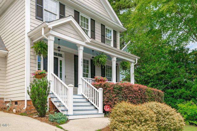 103 Pine Cut Lane, Apex, NC 27502