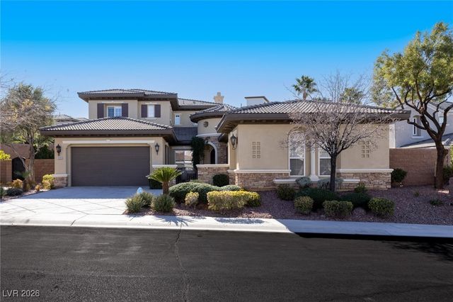 1353 River Spey Avenue, Henderson, NV 89012