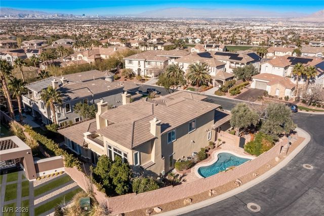 1353 River Spey Avenue, Henderson, NV 89012