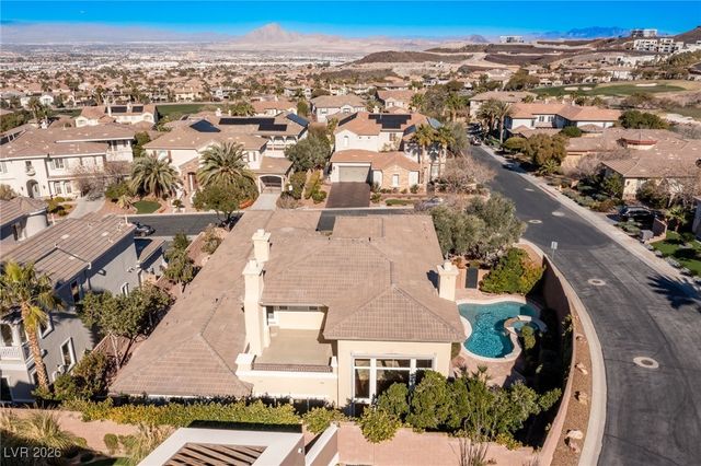 1353 River Spey Avenue, Henderson, NV 89012