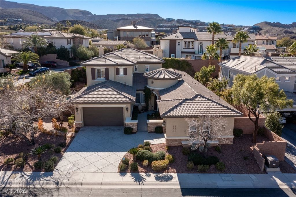 1353 River Spey Avenue, Henderson, NV 89012