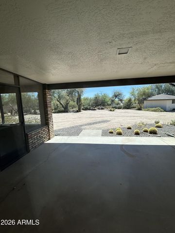 5911 E PEAK VIEW Road, Cave Creek, AZ 85331