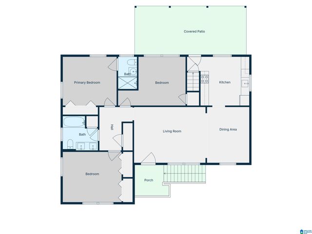 1105 58TH STREET, Birmingham, AL 35222