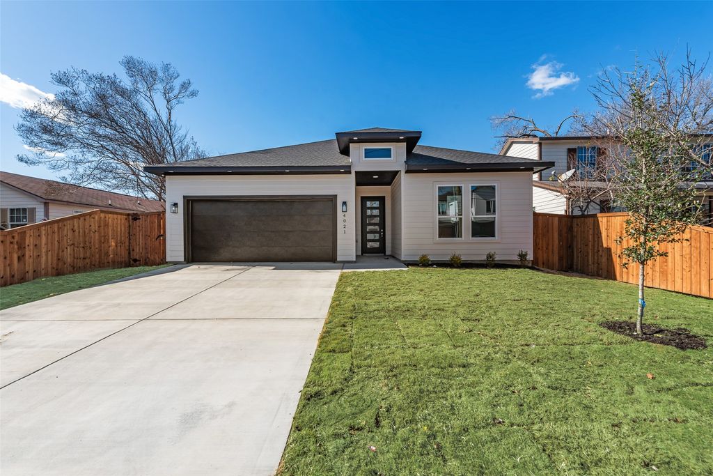 4021 Esmalda Street, Dallas, TX 75212