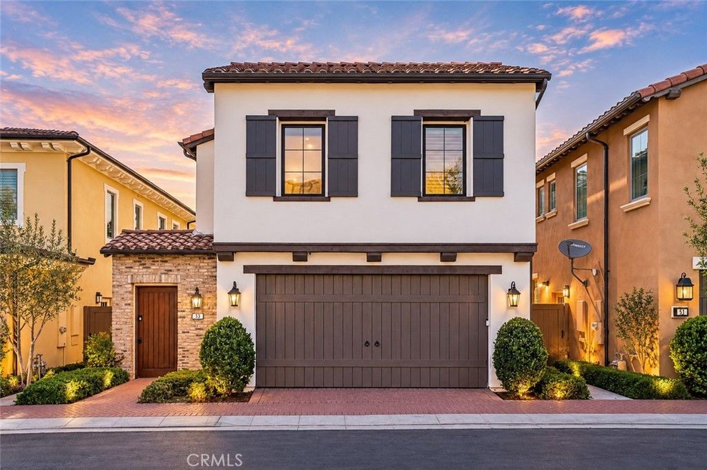 53 Painted Cameo, Irvine, CA 92602 — exterior