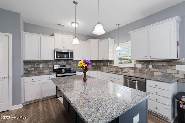 101 Weatherstone Court, Pikeville, NC 27863