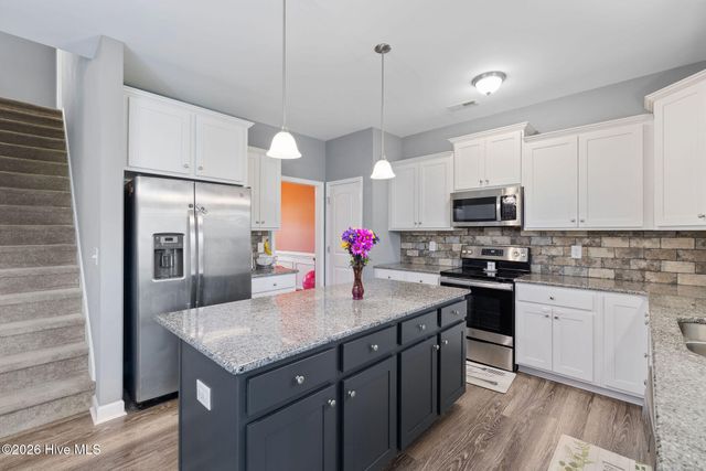101 Weatherstone Court, Pikeville, NC 27863