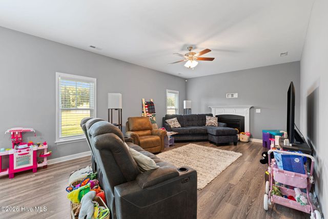101 Weatherstone Court, Pikeville, NC 27863