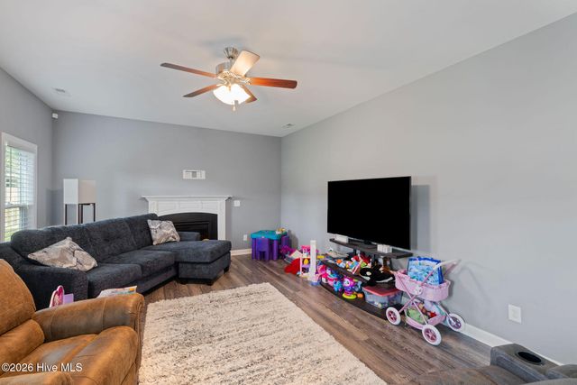 101 Weatherstone Court, Pikeville, NC 27863