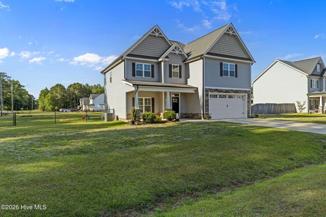 101 Weatherstone Court, Pikeville, NC 27863