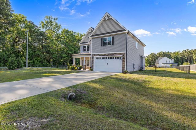 101 Weatherstone Court, Pikeville, NC 27863