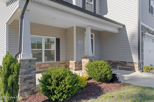 101 Weatherstone Court, Pikeville, NC 27863
