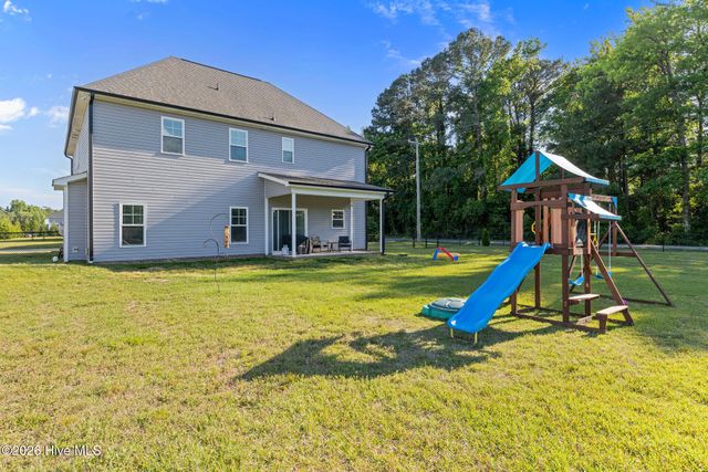 101 Weatherstone Court, Pikeville, NC 27863