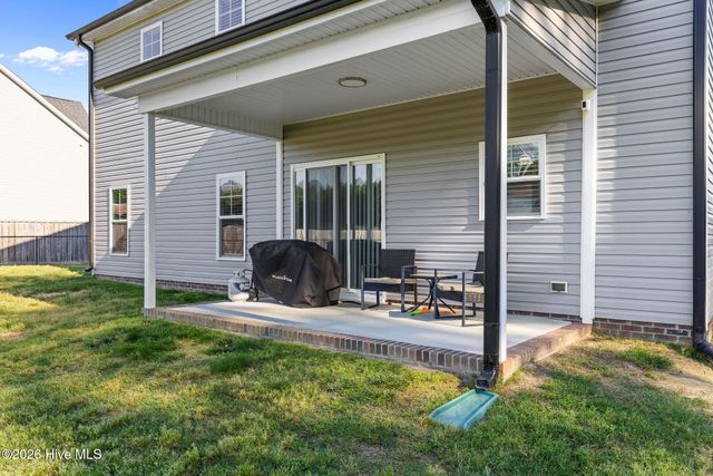 101 Weatherstone Court, Pikeville, NC 27863