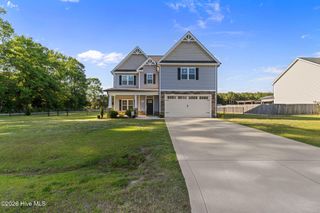 101 Weatherstone Court, Pikeville, NC 27863